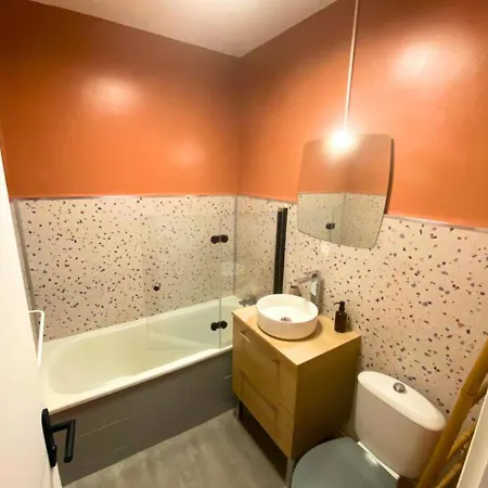 דירה Cote Cour - - La Conciergerie. *