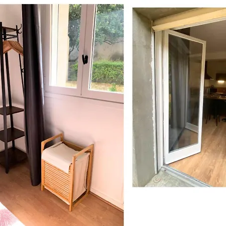 Cote Cour - - La Conciergerie. פואטייה