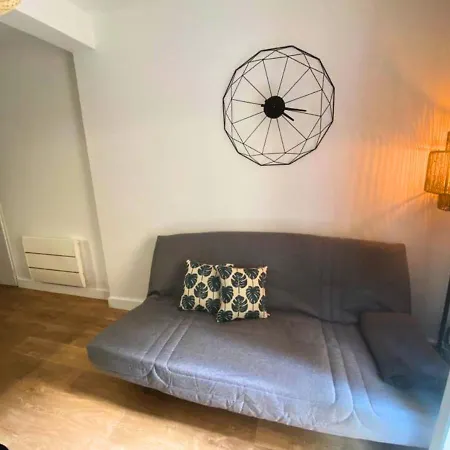 Cote Cour - - La Conciergerie. פואטייה