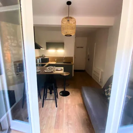 דירה Cote Cour - - La Conciergerie. *