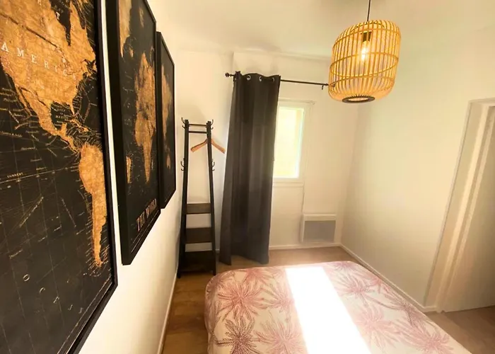 Lejlighed Cote Cour - - La Conciergerie. Poitiers